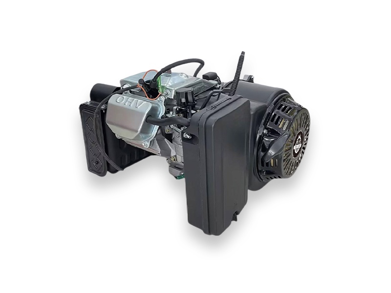 Tianhe C Series Electric Vehicle Range Extender 1