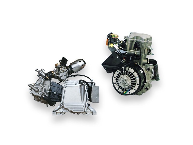 Water-cooled Series Booster