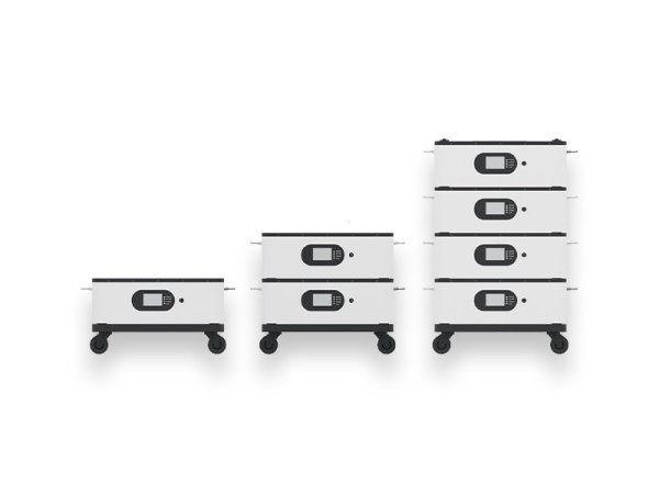 Stacked Energy Storage Battery
