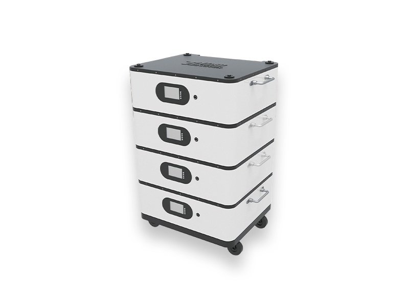 Stacked Energy Storage Battery