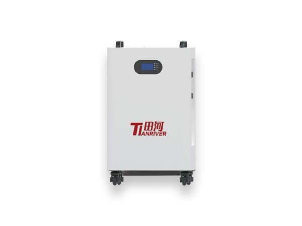 Wall-mounted energy storage battery