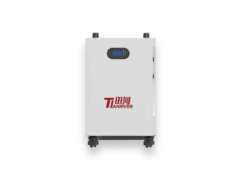 Wall-mounted energy storage battery