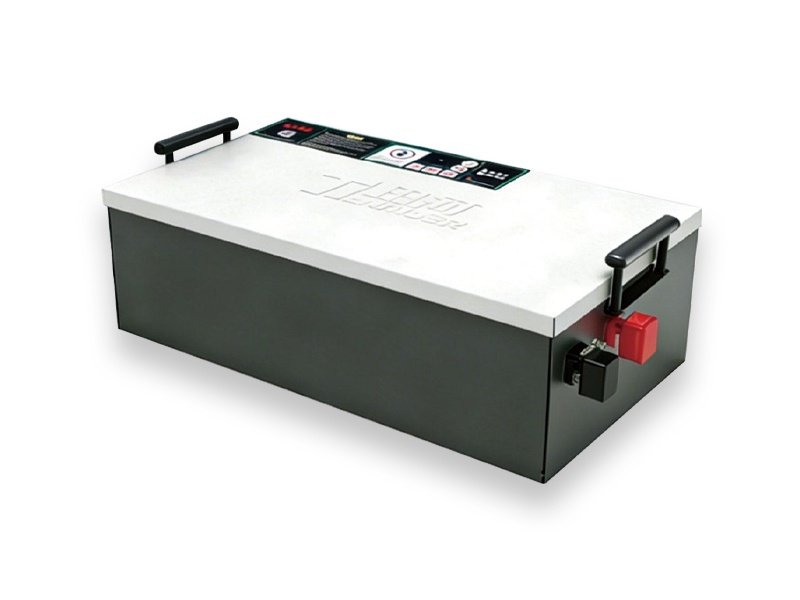New Energy Power Three-Component Lithium Battery Series