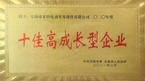 Tenjia High-Growth Enterprise