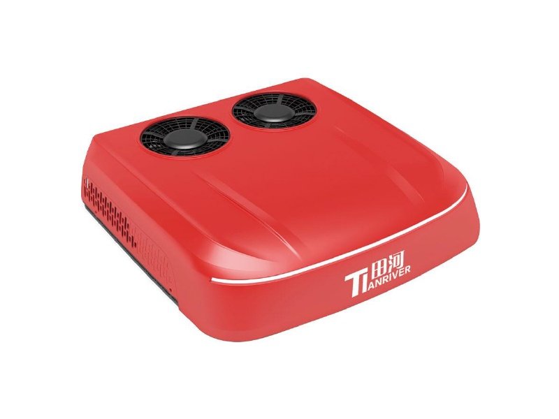Tianhe Vehicle Air Conditioner - Heba Si