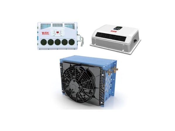 Tianhe Parking Air Conditioner-305-S