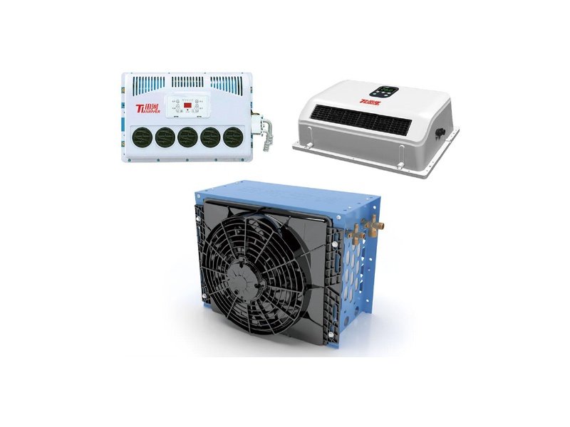 Tianhe Parking Air Conditioner-305-S