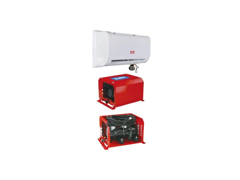 Tiandi Parking Air Conditioner-507