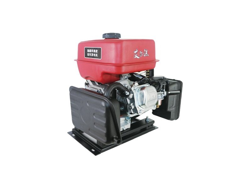 Tianhe Vehicle-Mounted Generator - Alfa J5