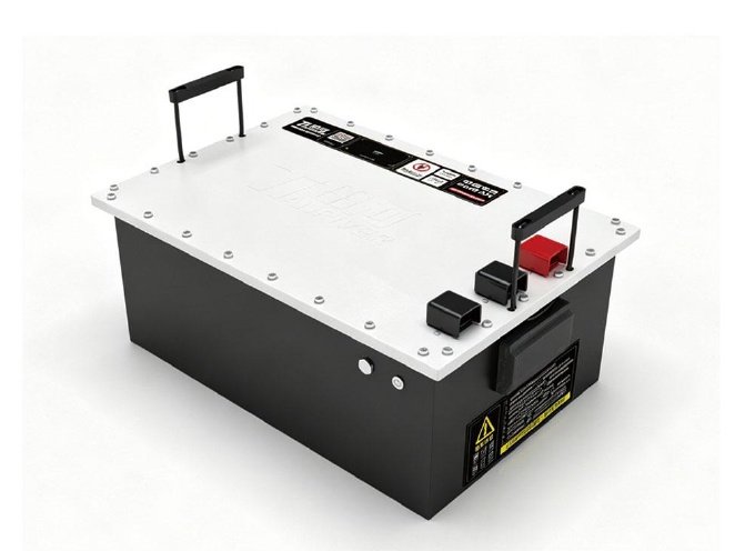 Tianhe Parking Lithium Battery