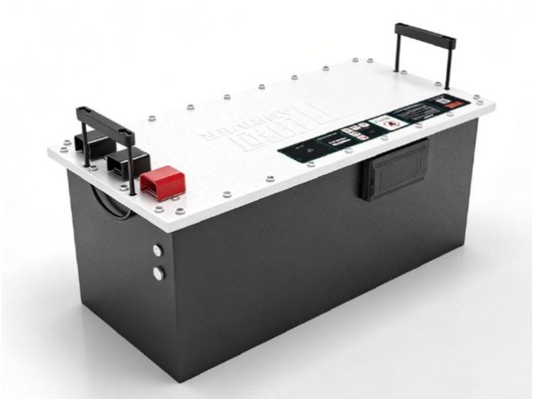 Tihe Battery for Vehicle Charging