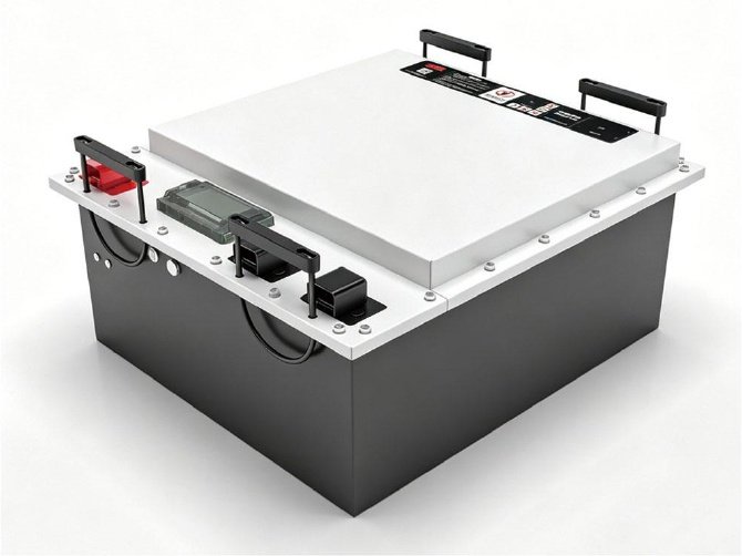 Tianhe Mounted Lead-Acid Battery