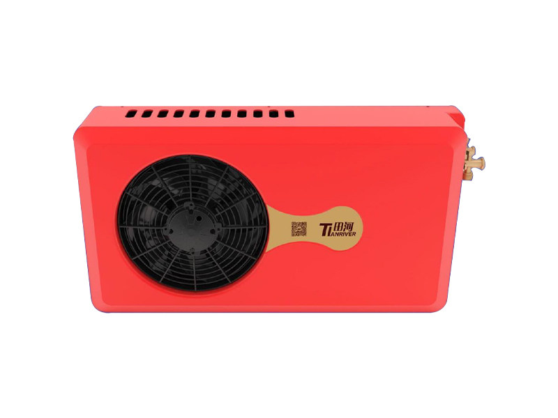 Tianhe Parking Air Conditioner - Backpack Model U8
