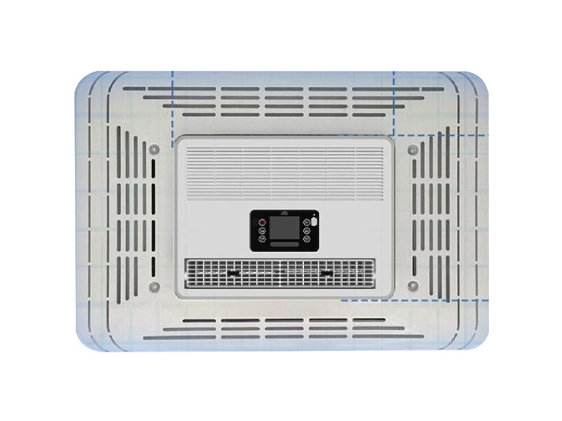 Tianhe Parking Air Conditioner-Fan