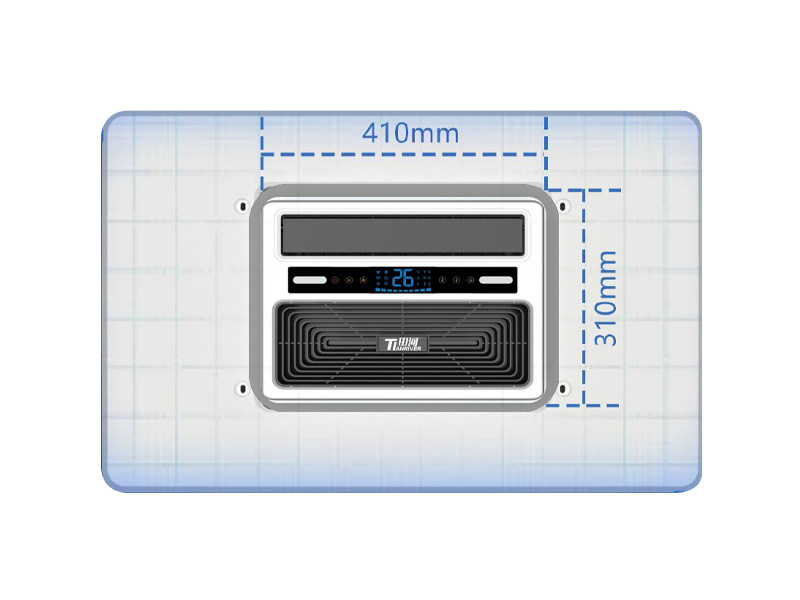 Tianhe Parking Air Conditioner - Yao
