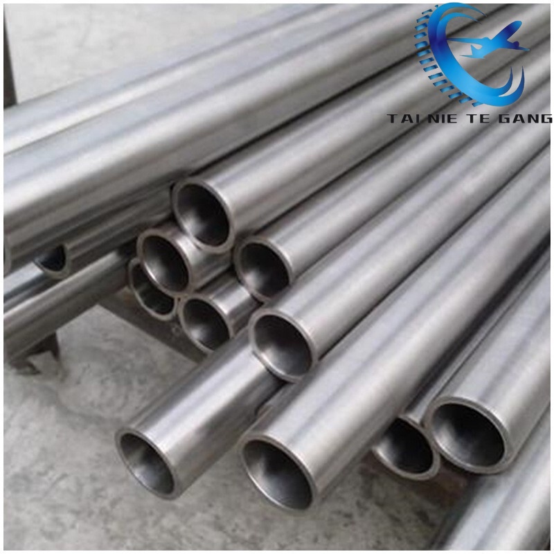 Трубы из высокотемпературных сплавов