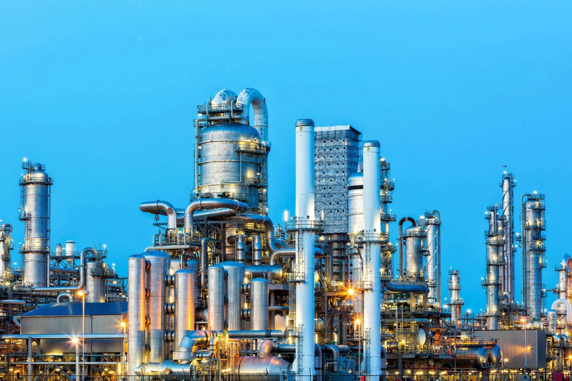 Нефтехимическое оборудование