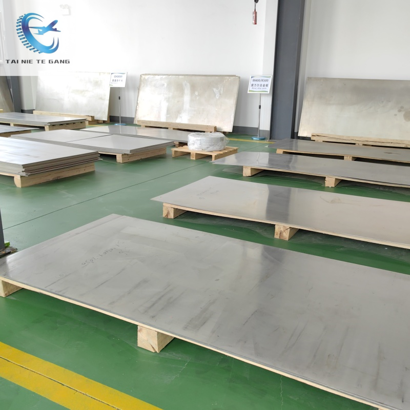 Лист из сплава Hastelloy