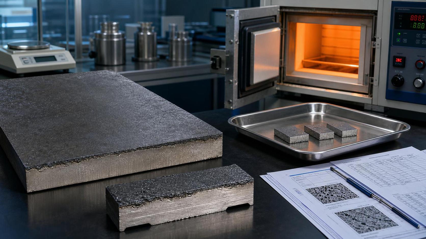 Como avaliar a resistência à oxidação da chapa de aço Х20Н80-Ви