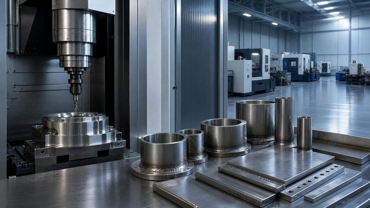Nickel Alloy Machining, Welding And Fabrication Guide Guia de Usinagem, Soldagem e Fabricação de Ligas de Níquel