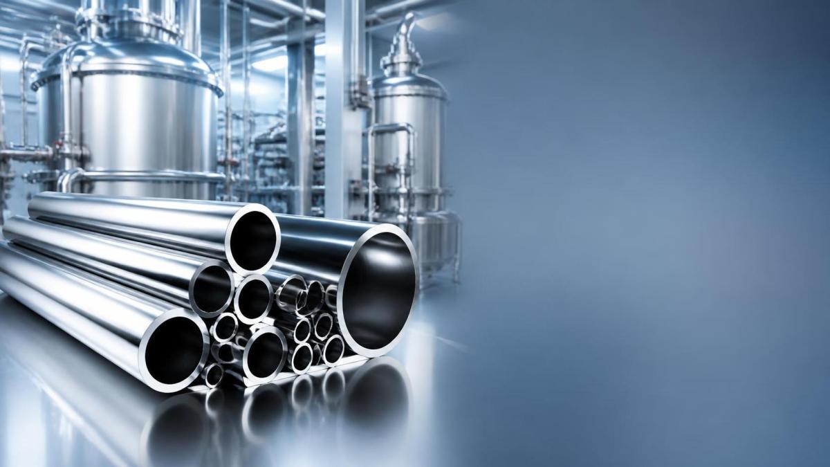 Nickel Alloys Vs Stainless Steel: Key Differences And Applications Ligas de Níquel vs. Aço Inoxidável: Principais Diferenças e Aplicações