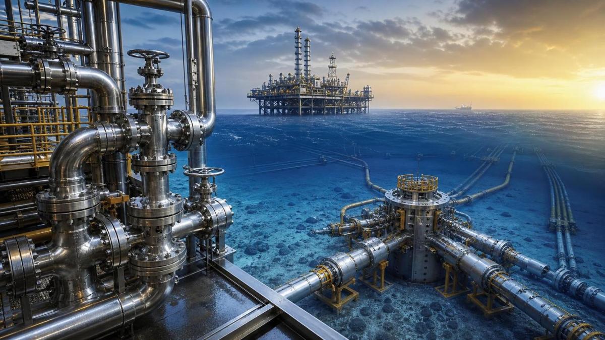 Nickel Alloys For Oil And Gas Applications Aleaciones de níquel para aplicaciones de petróleo y gas