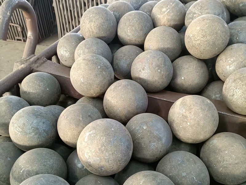 热轧钢球