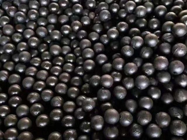 铸球