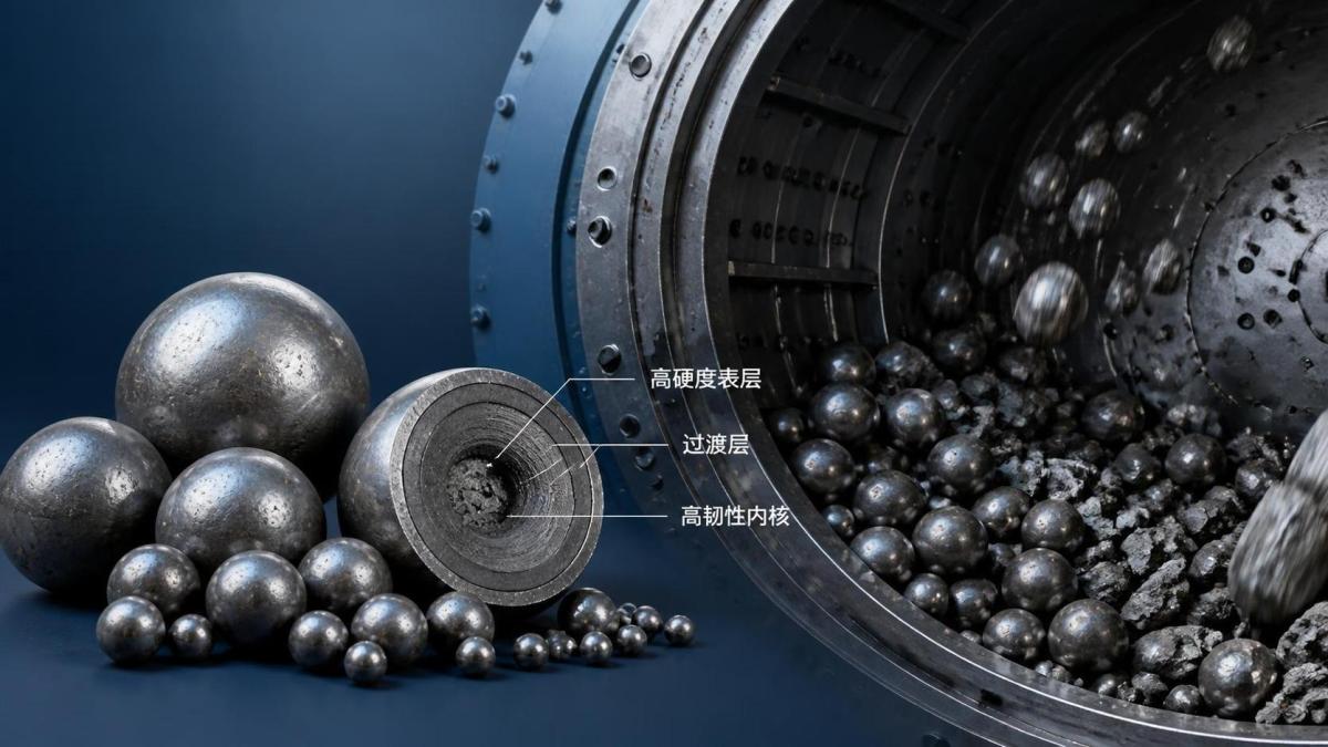 How to Choose Forged Steel Balls 如何选择锻造钢球