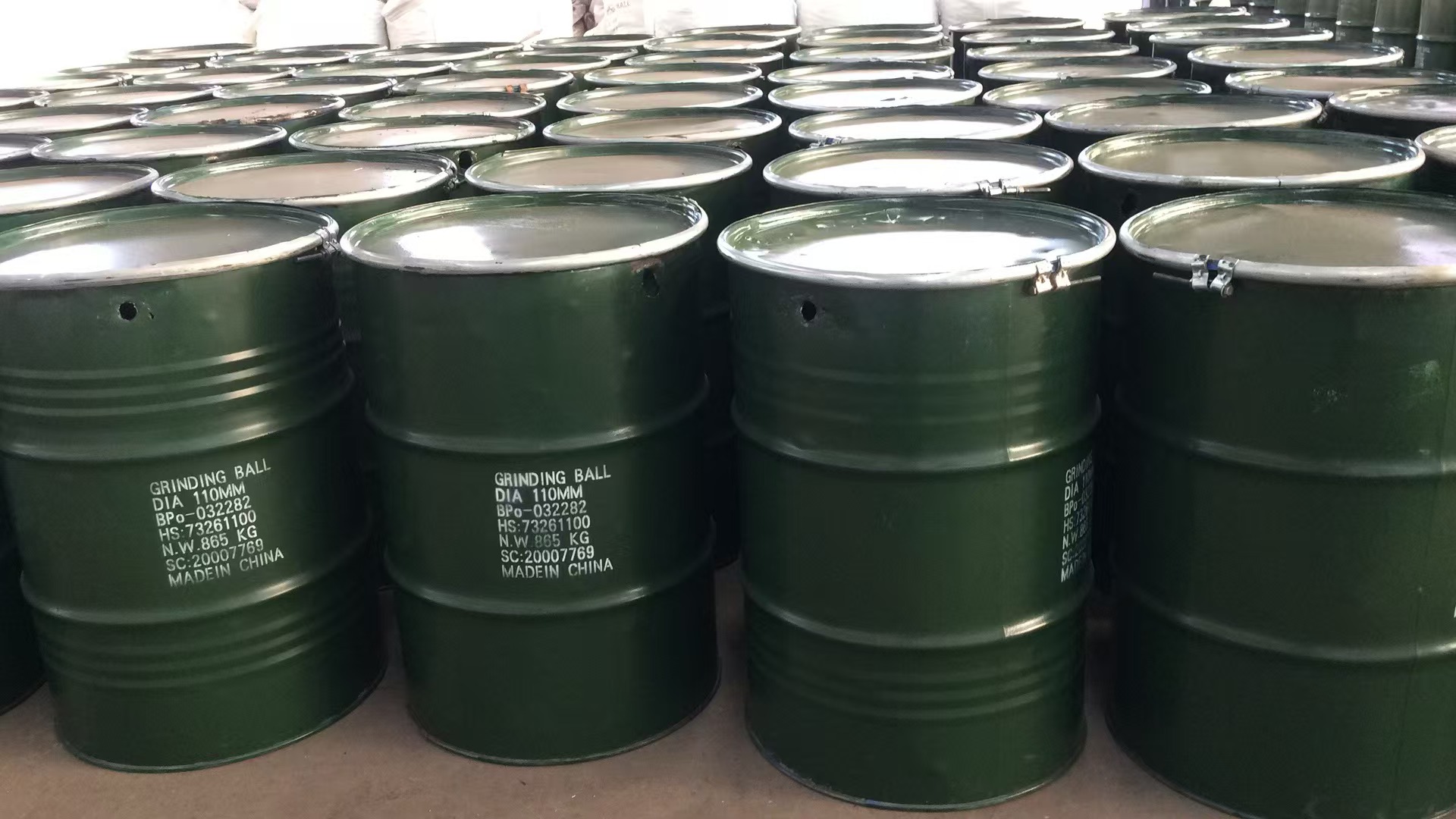 Глобальные услуги - Shandong Jinchi New Material Technology Co., Ltd прочно закрепилась на международном рынке