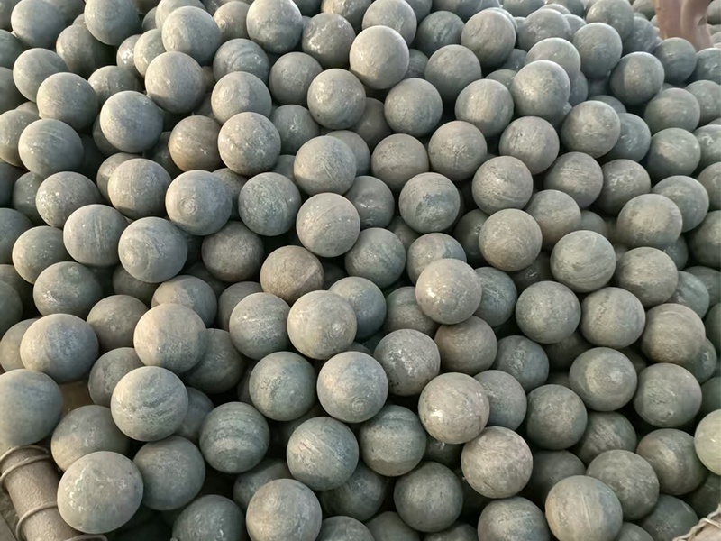 Bolas de acero laminadas en caliente