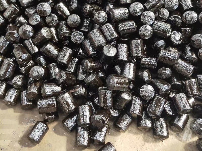 Piezas forjadas de acero para molienda