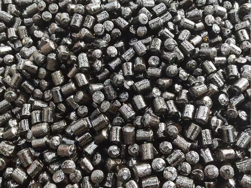 Piezas forjadas de acero para molienda