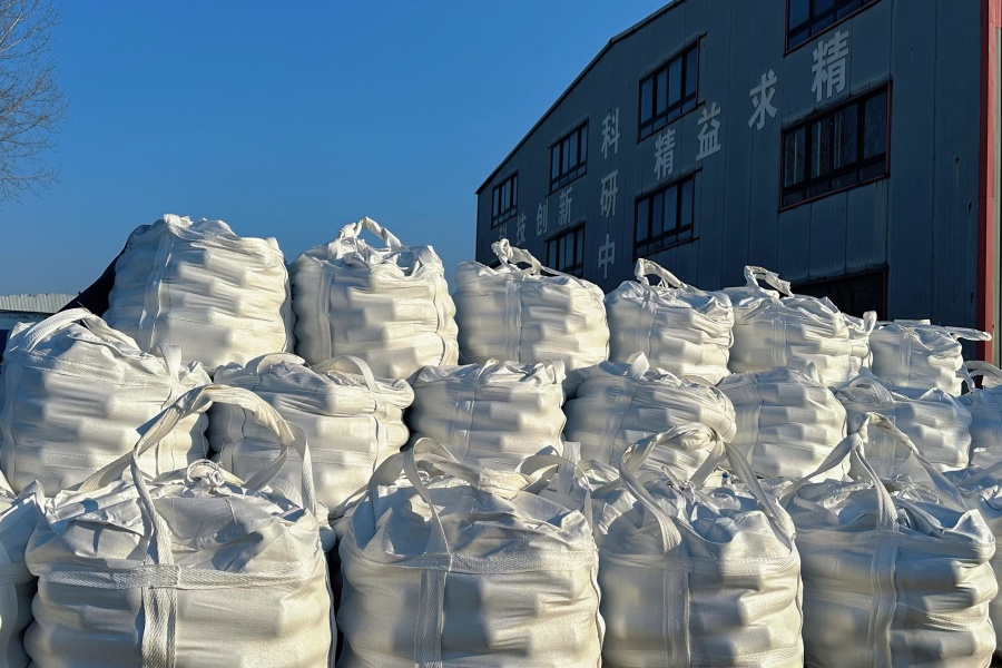 Visita a la línea de producción automatizada de Shandong Jinchi New Material Technology Co., Ltd