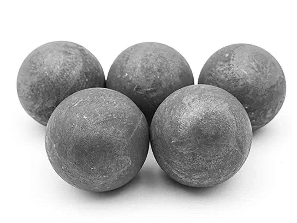 Bolas de acero laminadas en caliente