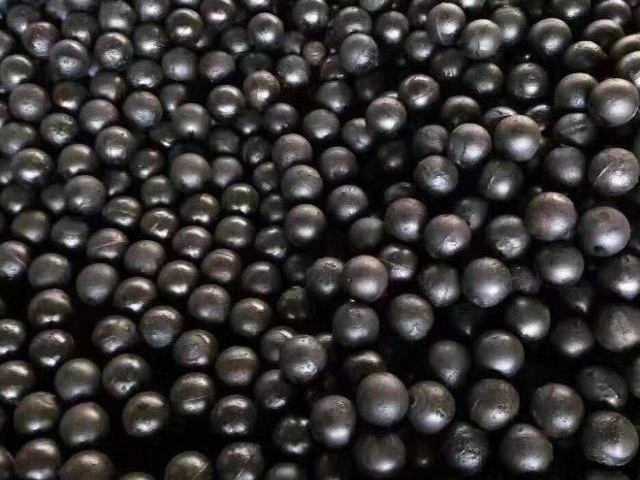 Bolas fundidas