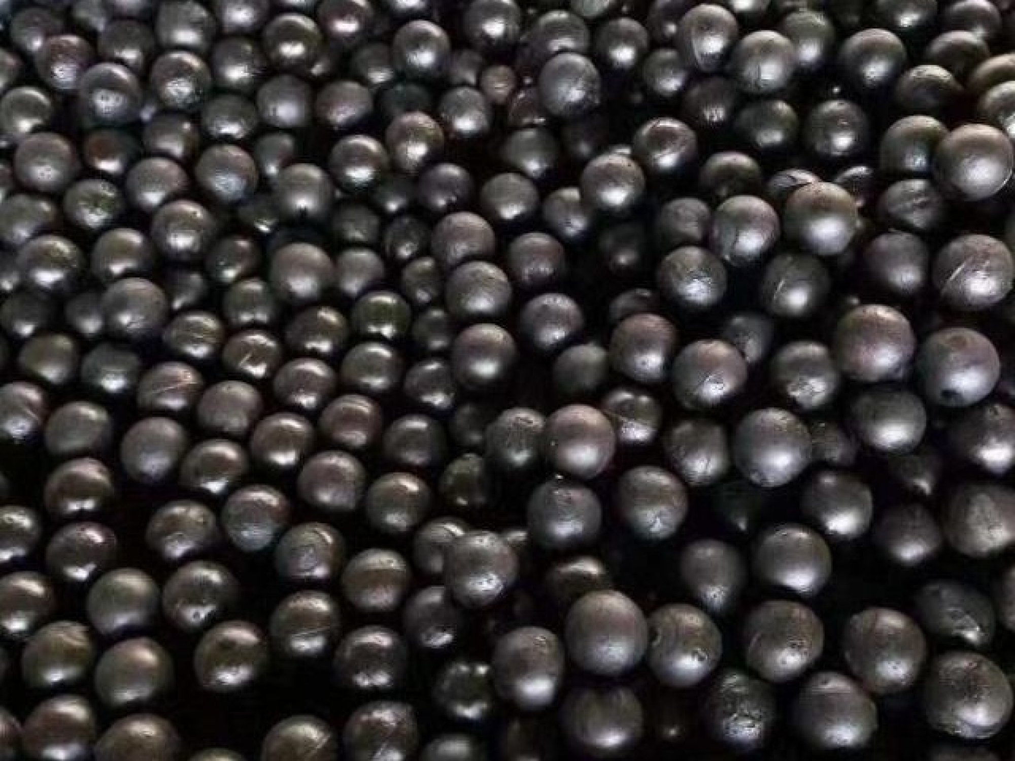 Bolas de fundición
