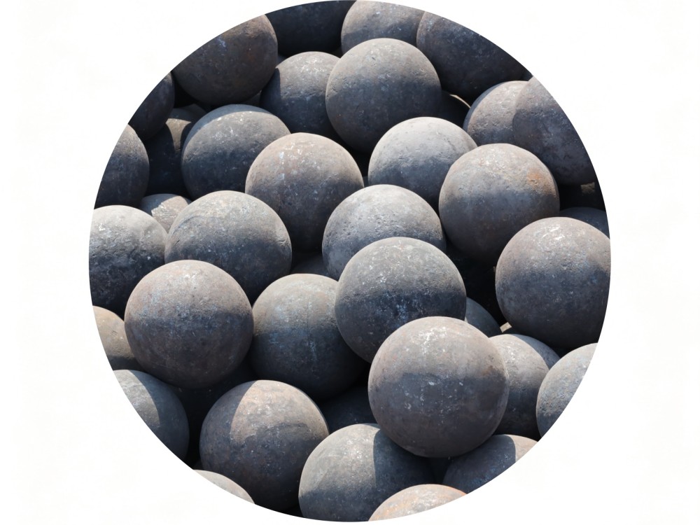 Bola de acero forjada