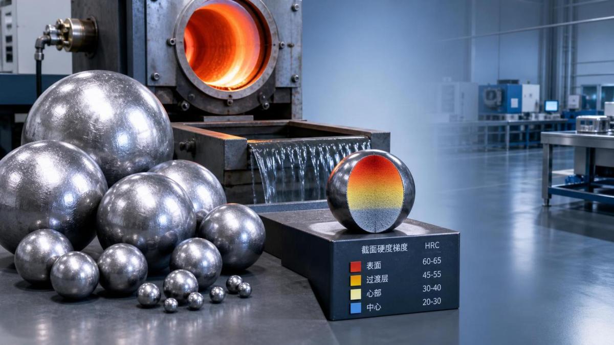 Forged Steel Ball Materials Materiales para bolas de acero forjadas