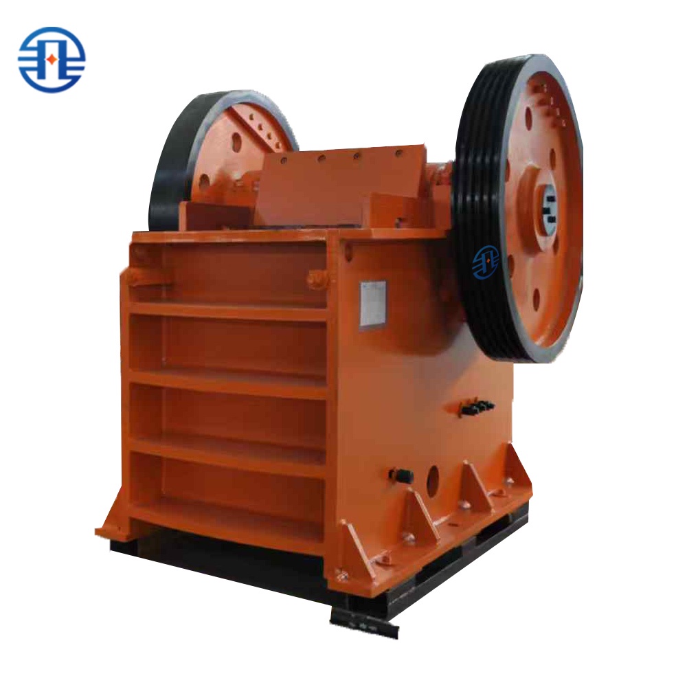 Щековая дробилка FEIFAN PE1000×1200 315-350 т/ч для крупного карьера с высокой эффективностью, сертифицированная CE ISO