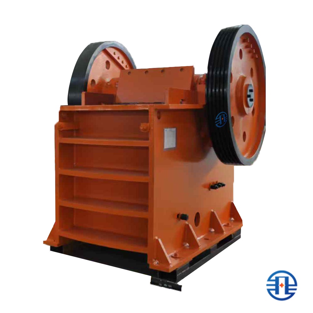 Промышленная щековая дробилка FEIFAN PE1200×1500 400-800tph для строительных отходов со стабильной производительностью, машина с одобрением CE