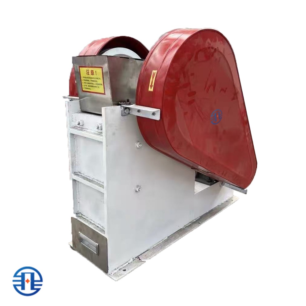 OEM PEX500×2000 щековая дробилка 120-160tph для дробления бетона с износостойкими футеровками, одобрена ISO