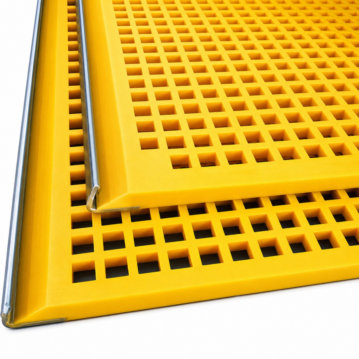 Vibrating Screen Mesh (5) Сетка вибрационного грохота (5)