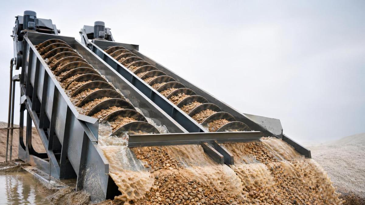 How Twin Spiral Designs Improve Sand Washing Efficiency in Heavy Mud Conditions How Twin Spiral Designs Improve Sand Washing Efficiency in Heavy Mud Conditions