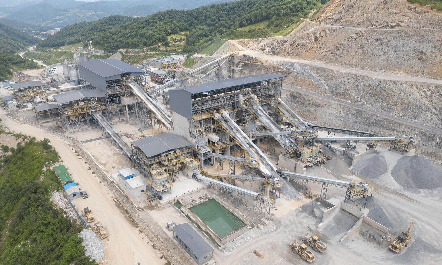 Produção refinada e modernização industrial