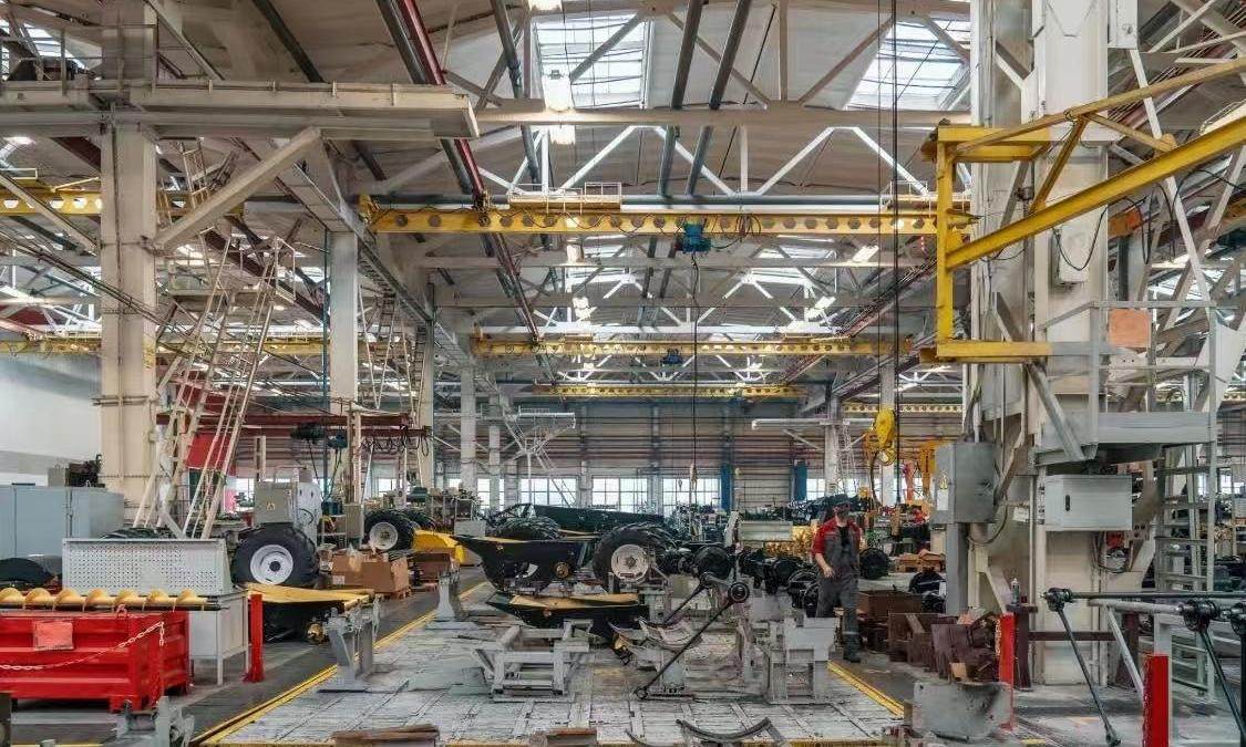 Atualização da linha de produção e diversificação de produtos