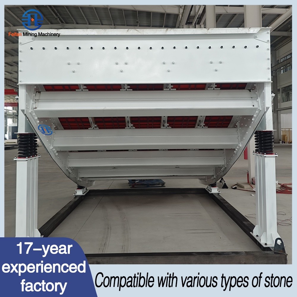 Banana Type Vibrating Screen (24)