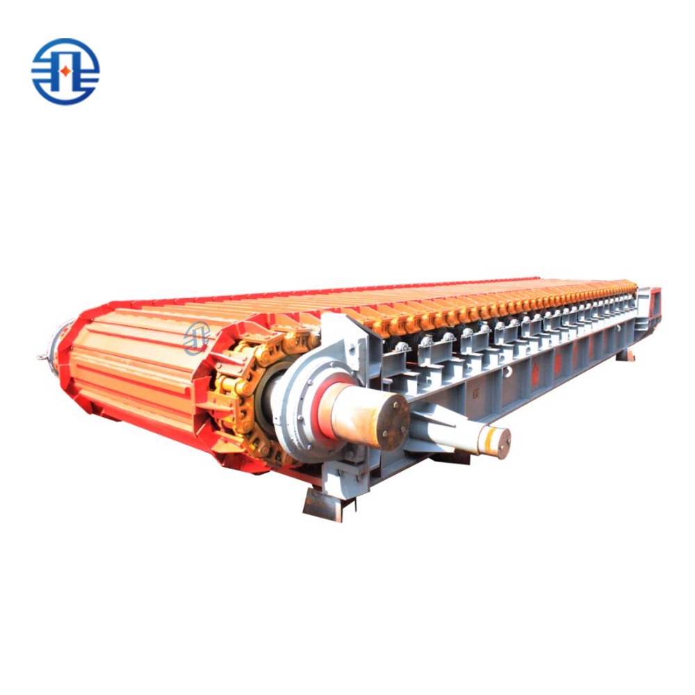 Máquina equipada com motor OEM de alto torque de partida para transporte de minério bruto pesado e denso em locais de produção de pedreiras