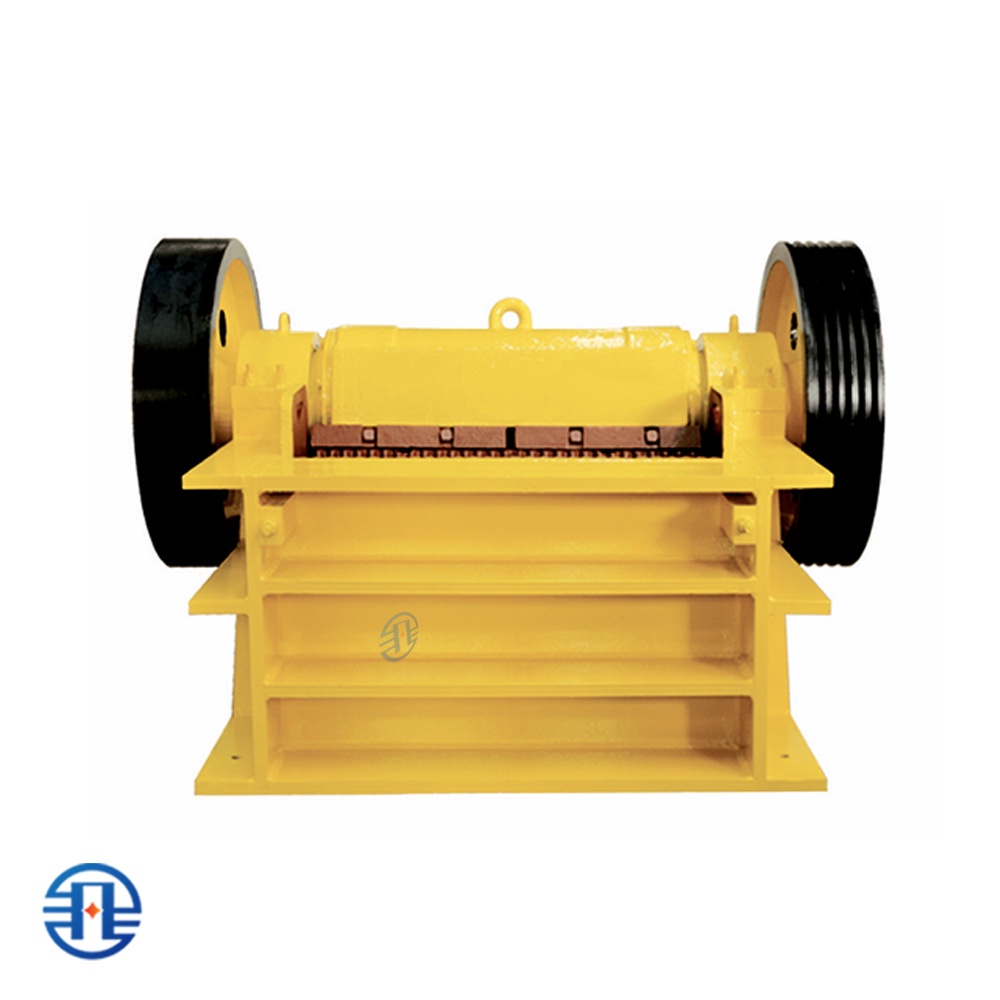 Britador de mandíbulas FEIFAN PXE para feldspato ou dolomita, rolamentos de serviço pesado, estrutura simples, britador com alta capacidade de produção de até 350 T/H