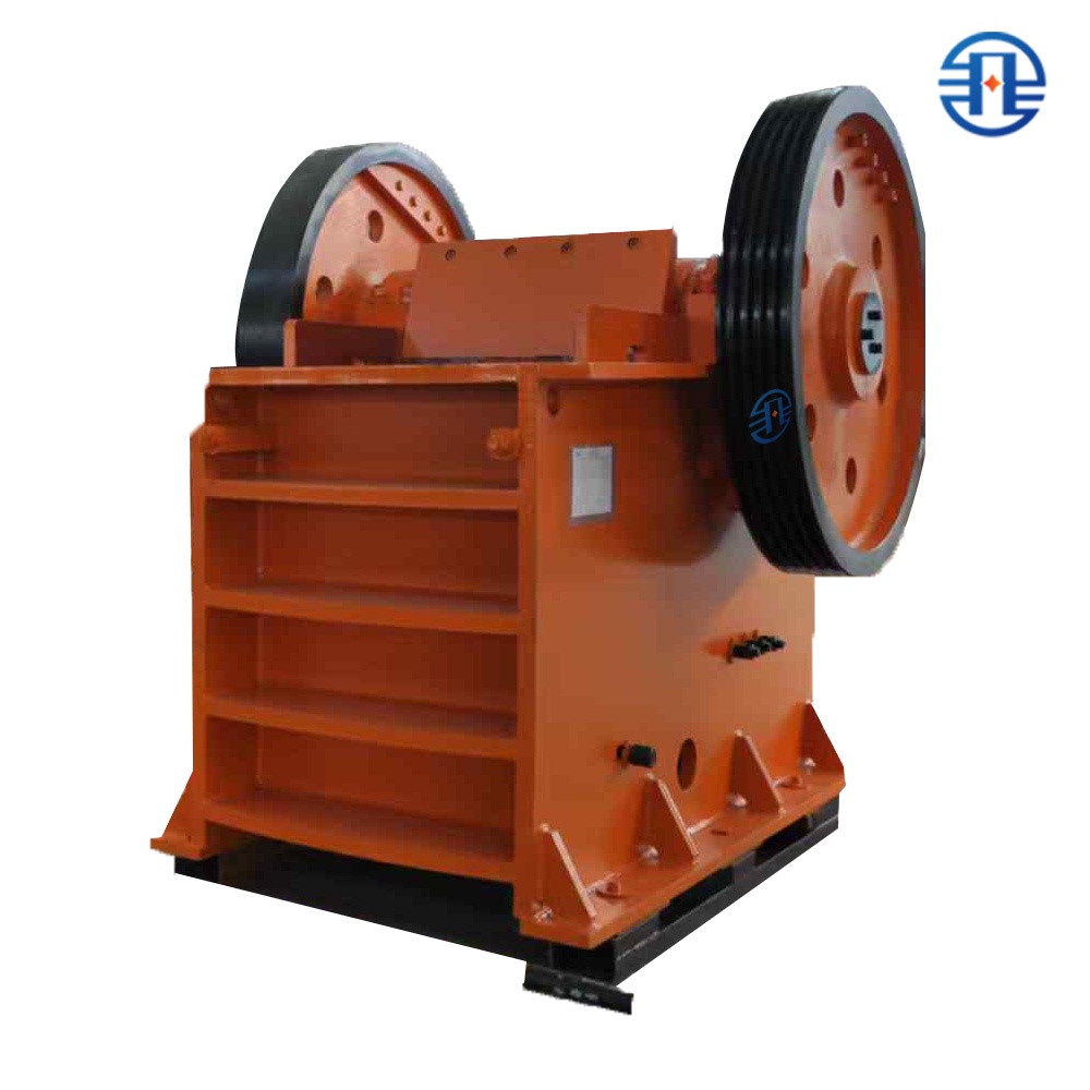 Britador de Mandíbulas Europeu FEIFAN PEW860 150-330tph para Granito com Revestimentos Resistentes ao Desgaste Britador Certificado ISO